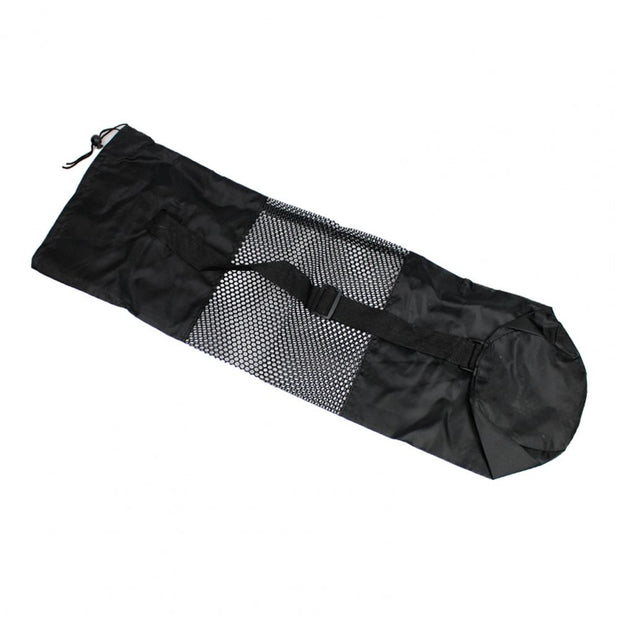 Home Gym Yoga Mat with Carry Bag – Stretch, Pilates, Meditation & Abs Mat
