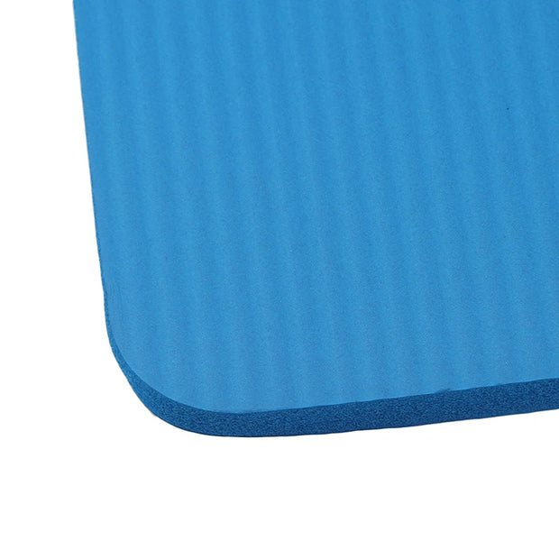 Thick Comfort Foam Yoga Pad – 60x25cm Non-Slip Mat for Pilates, Gym & Stretching