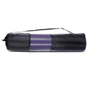 Home Gym Yoga Mat with Carry Bag – Stretch, Pilates, Meditation & Abs Mat
