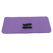 Thick Comfort Foam Yoga Pad – 60x25cm Non-Slip Mat for Pilates, Gym & Stretching