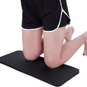 Non-Slip 60x25cm Yoga Mat – Thick Pilates Pad for Gym & Workout