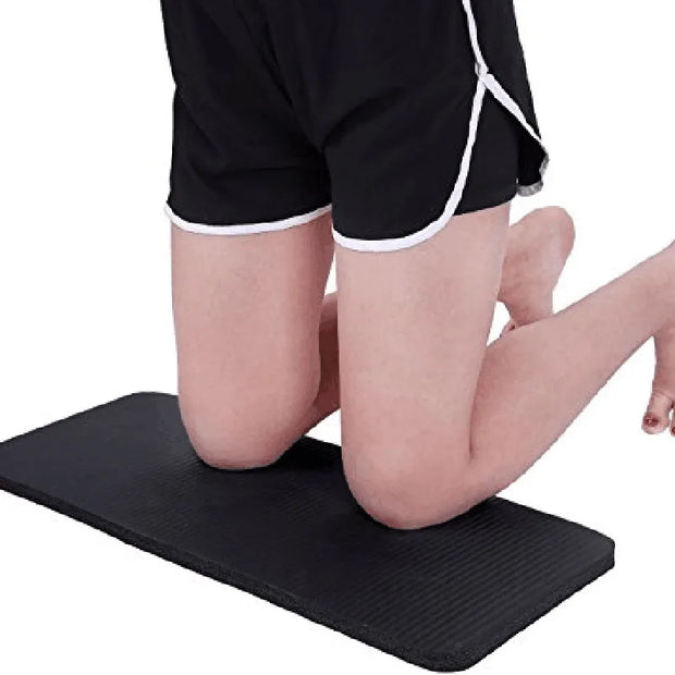 Non-Slip 60x25cm Yoga Mat – Thick Pilates Pad for Gym & Workout