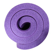 Non-Slip 60x25cm Yoga Mat – Thick Pilates Pad for Gym & Workout