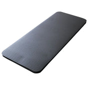 Non-Slip 60x25cm Yoga Mat – Thick Pilates Pad for Gym & Workout