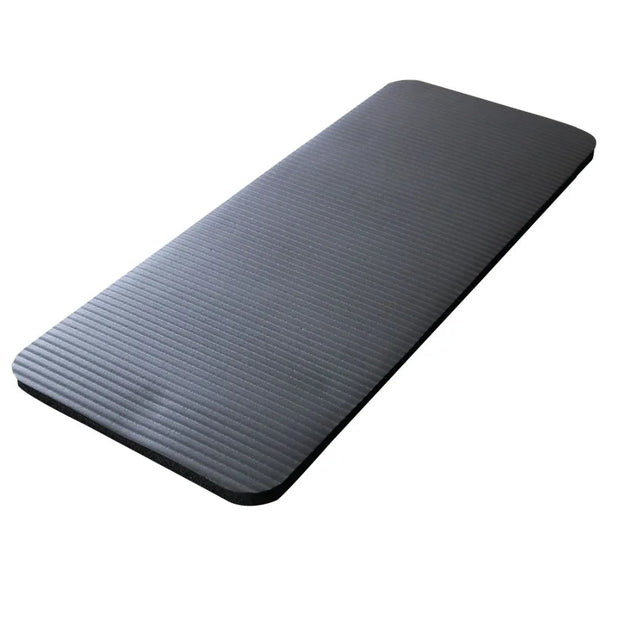 Non-Slip 60x25cm Yoga Mat – Thick Pilates Pad for Gym & Workout