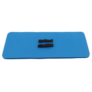 Thick Comfort Foam Yoga Pad – 60x25cm Non-Slip Mat for Pilates, Gym & Stretching