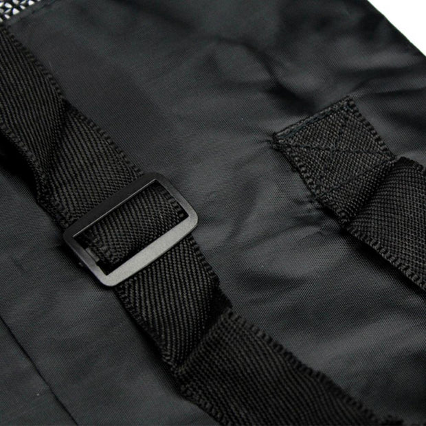 oga Mat Bag – Gym Carry Strap for Pilates, Workout & Travel (Mat Not Included)