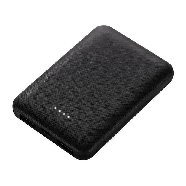 20,000mAh Power Bank USB Charger Fast Charging External Battery for Heating Vest, Jacket, Scarf, Gloves