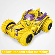 Stunt Spinning Pull-Back Car Toy – 360° Rotation for Kids & Toddlers