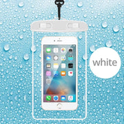 Waterproof Phone Pouch – Universal Swimming Case for iPhone 13–15 Pro Max