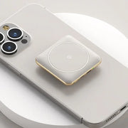 Portable Mini Magnetic Wireless Power Bank 5000mAh Fast Charger for iPhone & Android