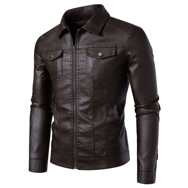 Men's Biker Jacket Men's Jackets Waterproof