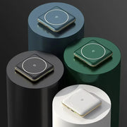 Portable Mini Magnetic Wireless Power Bank 5000mAh Fast Charger for iPhone & Android
