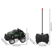 RC Off-Road Vehicle – Alloy 4WD High-Speed Climbing Car for Kids