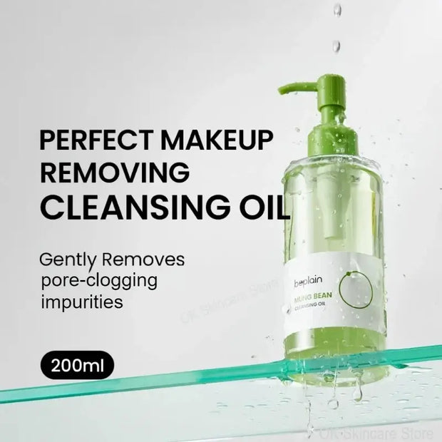 Korean Skincare Set Beplain Mung