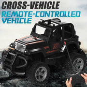 Remote Control Off-Road Car Toy – 4WD Drift Rebound Vehicle for Kids