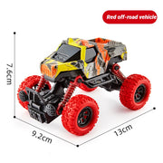 High-Speed Off-Road Stunt Car Toy – Outdoor Climbing Vehicle for Kids