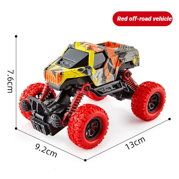 High-Speed Off-Road Stunt Car Toy – Outdoor Climbing Vehicle for Kids