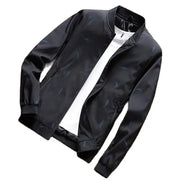 Men's Jacket 2025 New Middle aged and Youth Autumn Top Casual Simple Fashion Coat