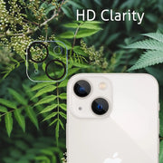 3PCS iPhone Camera Lens Protector – Tempered Glass for iPhone 11–15 Series