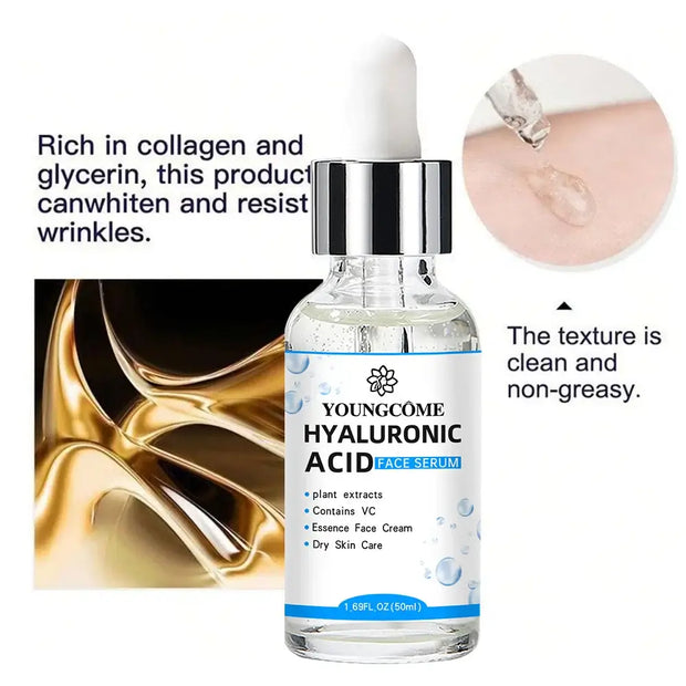 Hyaluronic Acid Facial Essence Deep 