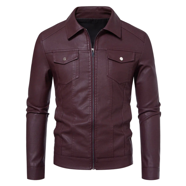 Men's Biker Jacket Men's Jackets Waterproof