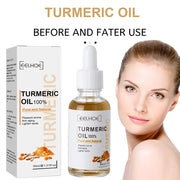 Turmeric Face Serum for Pore Shrinking