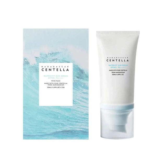 Original 50 Facial Sunscreen Centella
