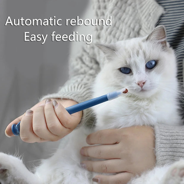 for Cat for Pill Dog for Pill Dispenser Pet Pillers for Pill Tablet