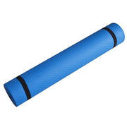 Anti-Skid EVA Yoga Mat – 3-6MM Thick Comfort Foam for Pilates & Gym Workout