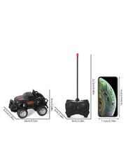 RC Off-Road Vehicle – Alloy 4WD High-Speed Climbing Car for Kids