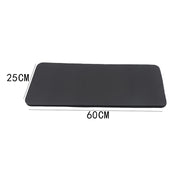 Thick Comfort Foam Yoga Pad – 60x25cm Non-Slip Mat for Pilates, Gym & Stretching