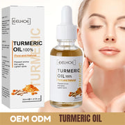 Turmeric Face Serum for Pore Shrinking