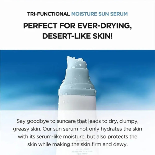 Original 50 Facial Sunscreen Centella