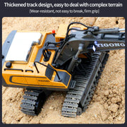 RC Construction Vehicle Toys – Remote Control Excavator, Dump Truck & Bulldozer