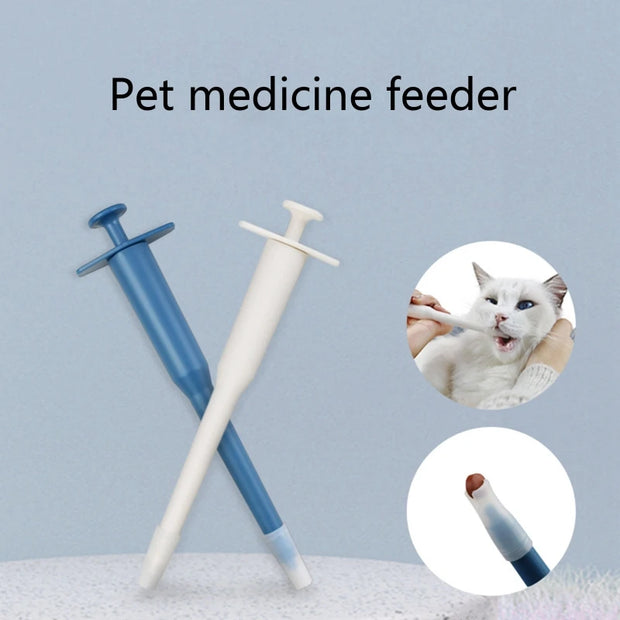 for Cat for Pill Dog for Pill Dispenser Pet Pillers for Pill Tablet