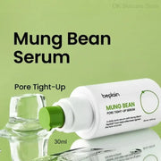 Korean Skincare Set Beplain Mung