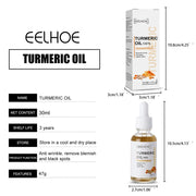 Turmeric Face Serum – Pore Shrink, Brighten & Dark Spot Repair