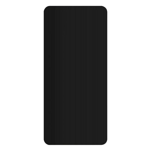 Yoga Mat Non Slip Exercise Mat 10mm Thick Solid Color Fitness Mat 72x23.8in Yoga Workout Mat Multi-Function for Home Gym