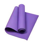 4mm Anti-Slip EVA Yoga Mat – Fitness, Pilates, Gym Exercise Mat