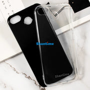 Fairphone 3/3+/3 Pro Case + 2 Tempered Glass – Soft Cover & Screen Protector