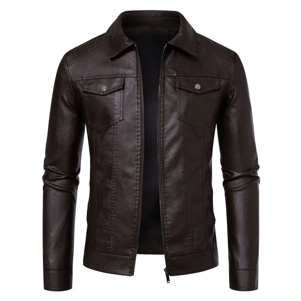 Men's Biker Jacket Men's Jackets Waterproof