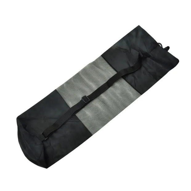 Home Gym Yoga Mat with Carry Bag – Stretch, Pilates, Meditation & Abs Mat
