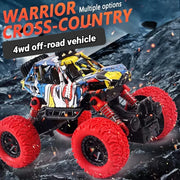 High-Speed Off-Road Stunt Car Toy – Outdoor Climbing Vehicle for Kids