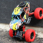 High-Speed Off-Road Stunt Car Toy – Outdoor Climbing Vehicle for Kids