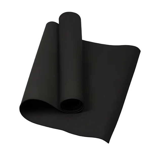 4mm Anti-Slip EVA Yoga Mat – Fitness, Pilates, Gym Exercise Mat