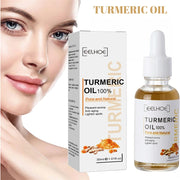 Turmeric Face Serum for Pore Shrinking