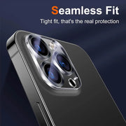 iPhone Camera Lens Protector – Tempered Glass for iPhone 12–16 Pro Series