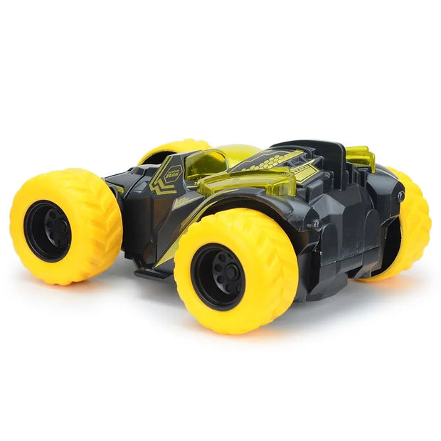 Stunt Spinning Pull-Back Car Toy – 360° Rotation for Kids & Toddlers