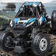 RC Car Toy - Cross-Country 4WD Drift Racing, High-Speed Climbing for Boys & Girls